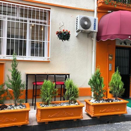 Zebra Hotel Alsancak Izmir Exterior foto