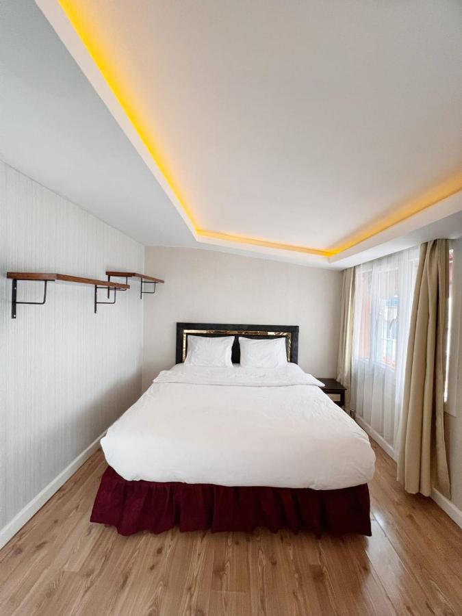 Zebra Hotel Alsancak Izmir Exterior foto